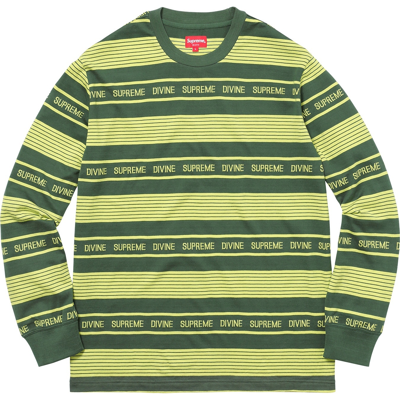 Divine L/S Top view 9